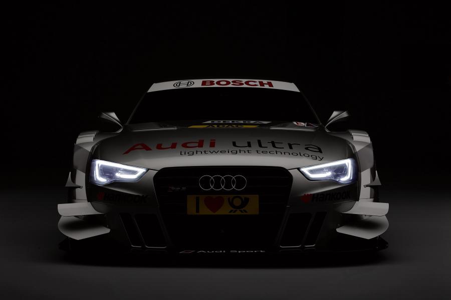  Audi RS5 Coupe DTM 2013 года  (фото 4 из 24)